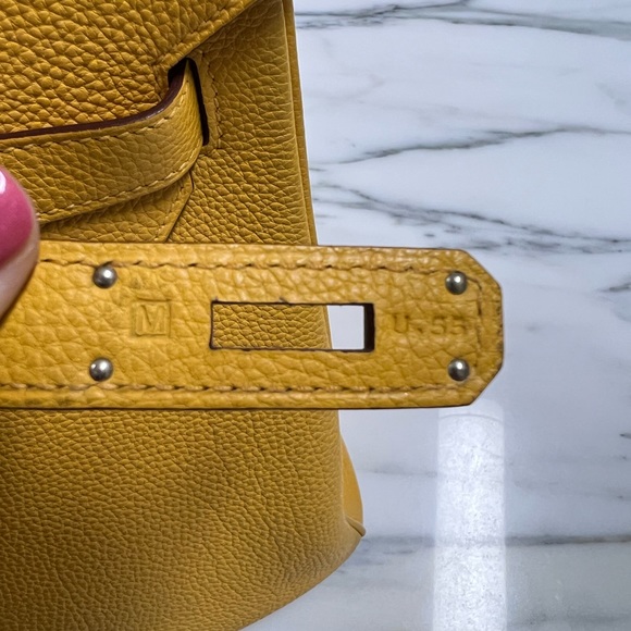 Hermes 35” Birkin (2008) - Picture 8 of 15